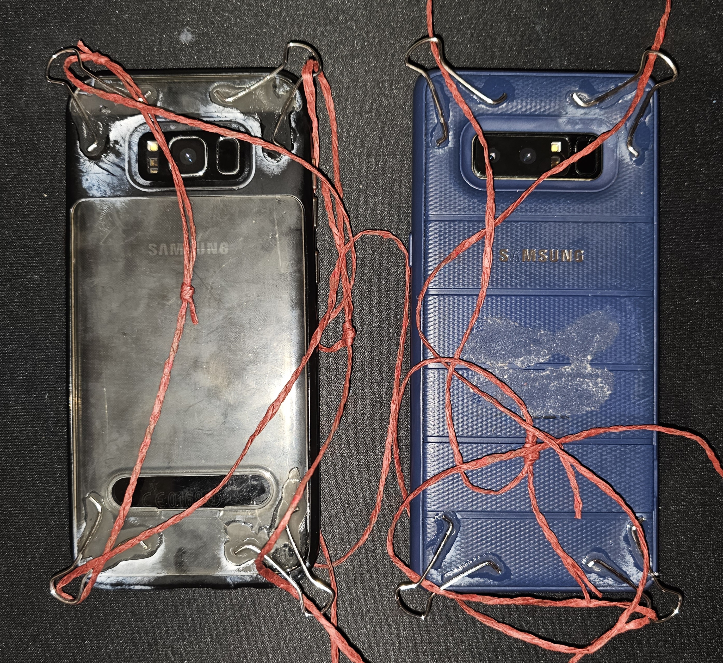 Dispositivos Móveis Marionetas